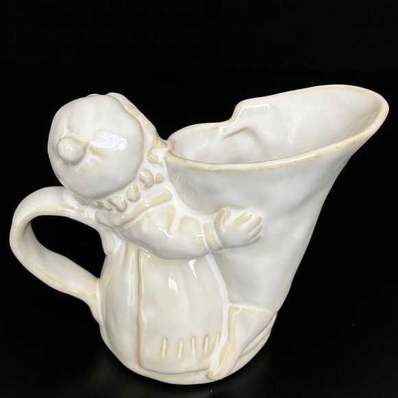 Pottery Barn Twelve Days for Christmas Creamer - Picture 2 of 5